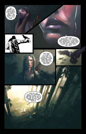 Read Gabriel  4 Page 10 in English