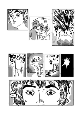 Read SKULL BOMB  1 Page 2 in English