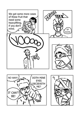 Read SKULL BOMB  1 Page 7 in English