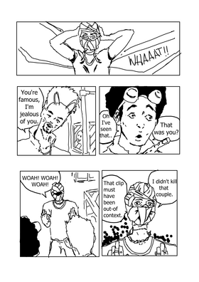 Read SKULL BOMB  1 Page 9 in English