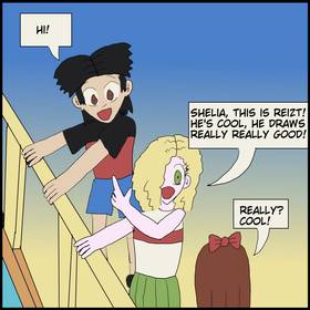 Read The Eye of Vyrius  11 Page 4 in English