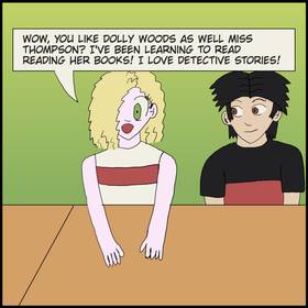 Read The Eye of Vyrius  11 Page 10 in English