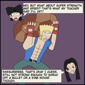 Read The Eye of Vyrius  13 Page 7 in English