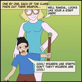 Read The Eye of Vyrius  12 Page 3 in English