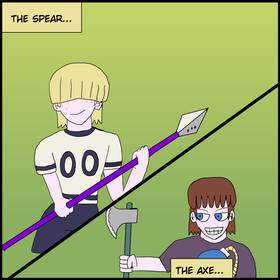 Read The Eye of Vyrius  12 Page 5 in English