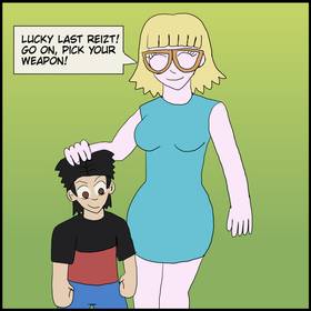 Read The Eye of Vyrius  12 Page 7 in English