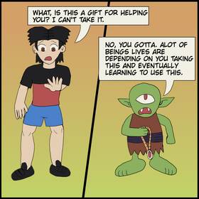 Read The Eye of Vyrius  16 Page 4 in English
