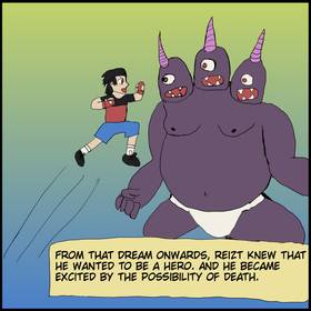 Read The Eye of Vyrius  17 Page 4 in English
