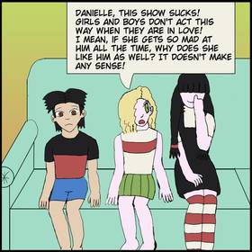 Read The Eye of Vyrius  21 Page 4 in English