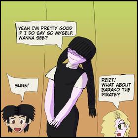Read The Eye of Vyrius  23 Page 3 in English