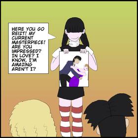 Read The Eye of Vyrius  23 Page 5 in English