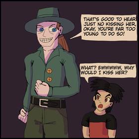 Read The Eye of Vyrius  24 Page 4 in English