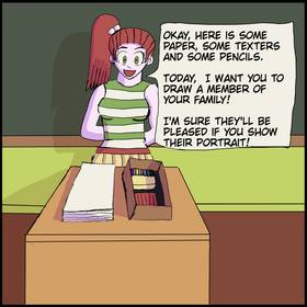 Read The Eye of Vyrius  25 Page 6 in English