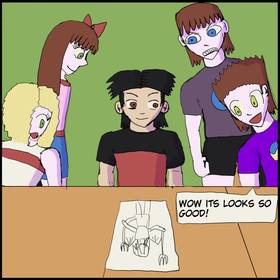 Read The Eye of Vyrius  26 Page 2 in English