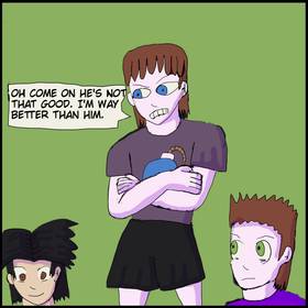 Read The Eye of Vyrius  26 Page 4 in English