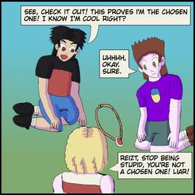 Read The Eye of Vyrius  27 Page 4 in English
