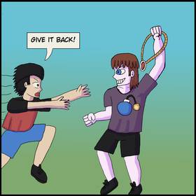Read The Eye of Vyrius  27 Page 7 in English