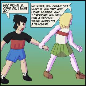 Read The Eye of Vyrius  28 Page 2 in English