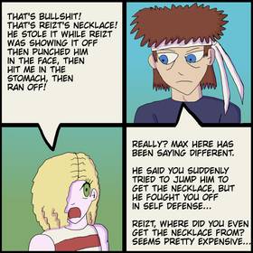 Read The Eye of Vyrius  28 Page 5 in English