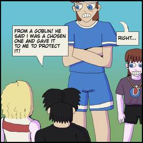 Read The Eye of Vyrius  28 Page 6 in English