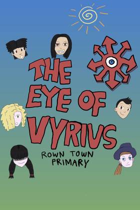 Read The Eye of Vyrius  1 Page 1 in English