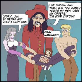 Read The Eye of Vyrius  5 Page 6 in English