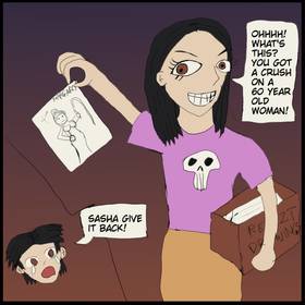 Read The Eye of Vyrius  1 Page 6 in English