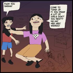 Read The Eye of Vyrius  1 Page 7 in English