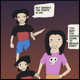 Read The Eye of Vyrius  1 Page 4 in English