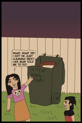 Read The Eye of Vyrius  2 Page 6 in English