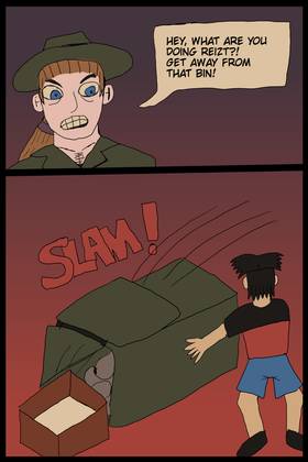 Read The Eye of Vyrius  2 Page 9 in English