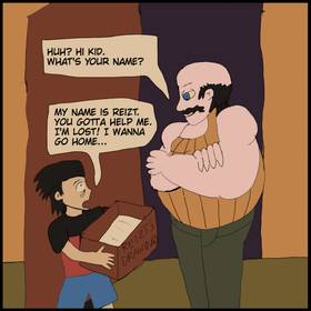 Read The Eye of Vyrius  3 Page 6 in English