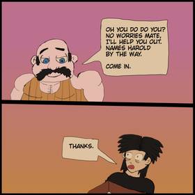 Read The Eye of Vyrius  3 Page 7 in English