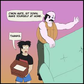 Read The Eye of Vyrius  3 Page 8 in English