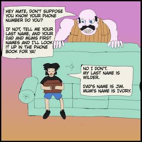 Read The Eye of Vyrius  3 Page 9 in English