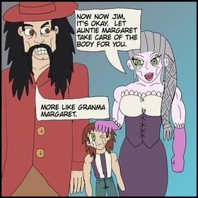Read The Eye of Vyrius  5 Page 3 in English