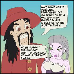 Read The Eye of Vyrius  5 Page 4 in English