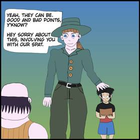 Read The Eye of Vyrius  6 Page 1 in English