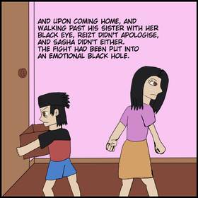 Read The Eye of Vyrius  6 Page 7 in English
