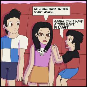 Read The Eye of Vyrius  7 Page 7 in English