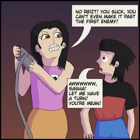 Read The Eye of Vyrius  7 Page 8 in English