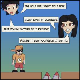 Read The Eye of Vyrius  8 Page 3 in English