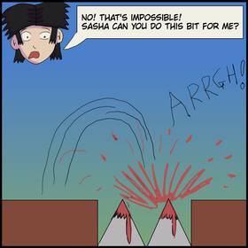 Read The Eye of Vyrius  8 Page 5 in English