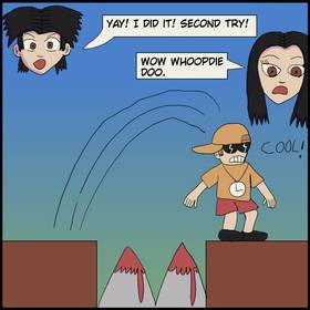 Read The Eye of Vyrius  8 Page 7 in English