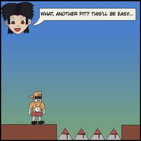 Read The Eye of Vyrius  8 Page 8 in English