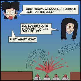 Read The Eye of Vyrius  8 Page 9 in English