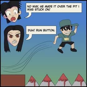 Read The Eye of Vyrius  9 Page 5 in English