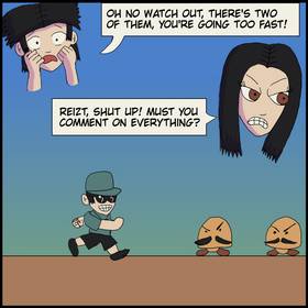 Read The Eye of Vyrius  9 Page 6 in English