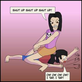 Read The Eye of Vyrius  9 Page 8 in English