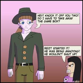 Read The Eye of Vyrius  9 Page 9 in English